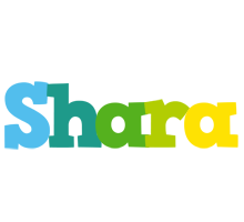 Shara rainbows logo