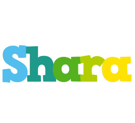 Shara rainbows logo