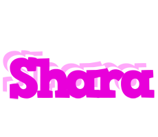 Shara rumba logo