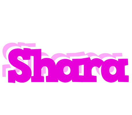 Shara rumba logo