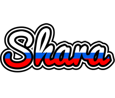 Shara russia logo