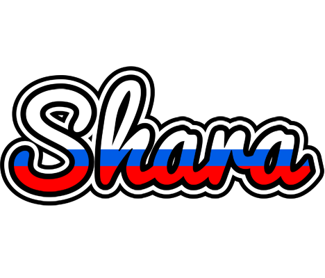 Shara russia logo