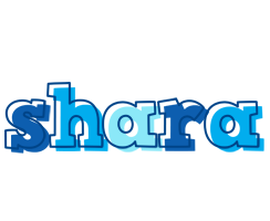 Shara sailor logo