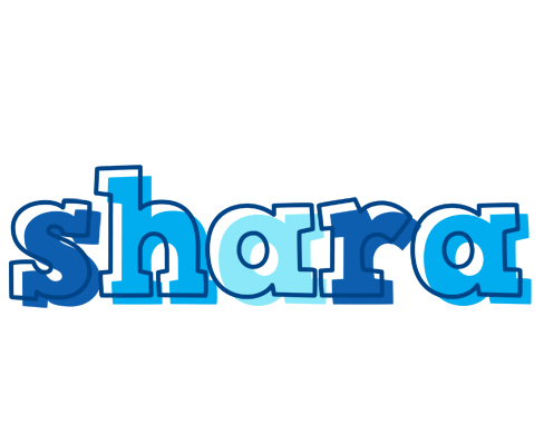 Shara sailor logo