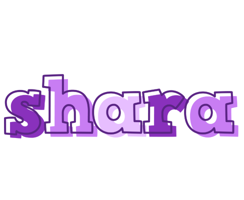 Shara sensual logo