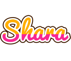 Shara smoothie logo
