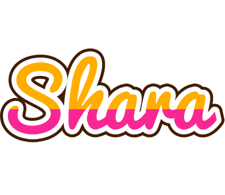 Shara smoothie logo