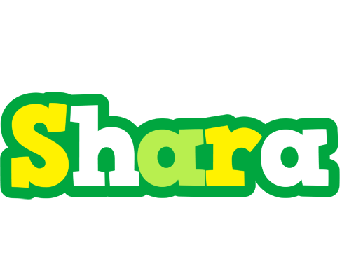 Shara soccer logo
