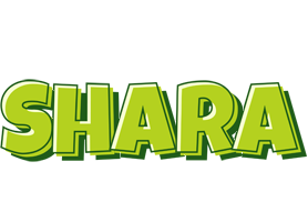 Shara summer logo