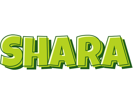 Shara summer logo