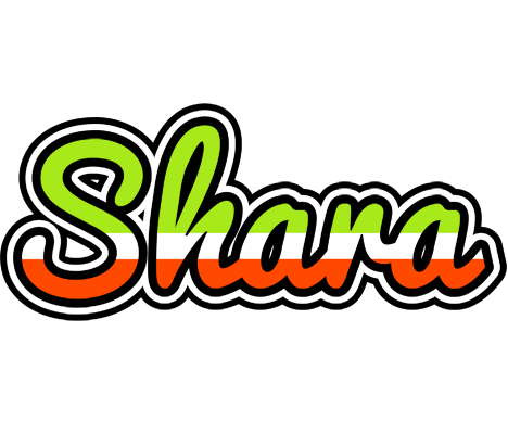 Shara superfun logo