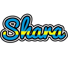 Shara sweden logo