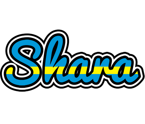 Shara sweden logo