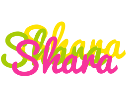 Shara sweets logo
