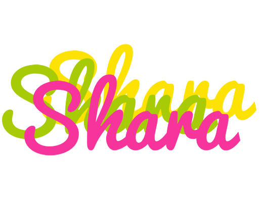 Shara sweets logo