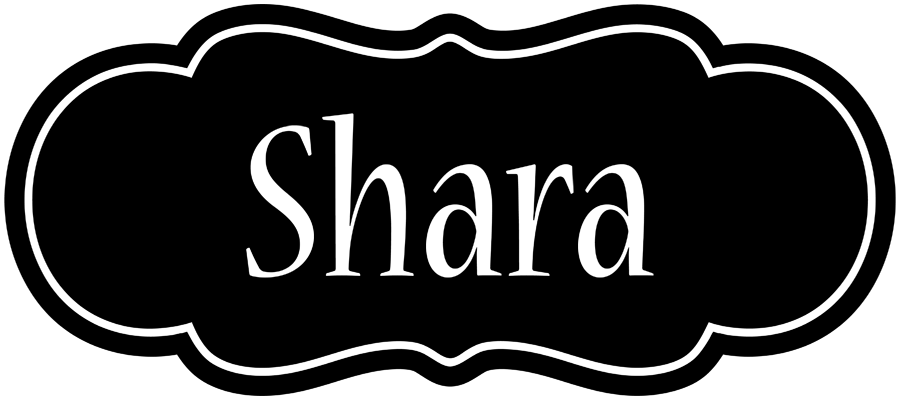 Shara welcome logo