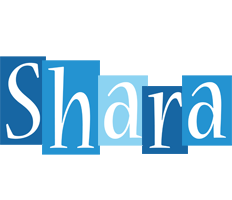 Shara winter logo