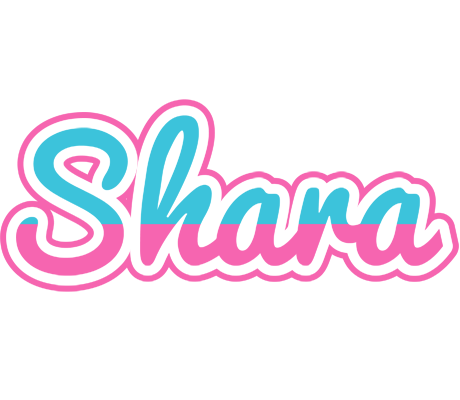 Shara woman logo