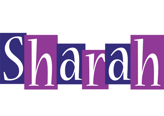 Sharah autumn logo