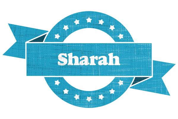 Sharah balance logo