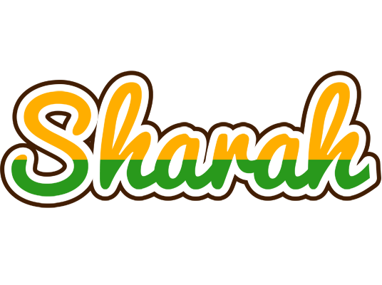 Sharah banana logo