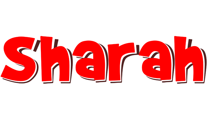 Sharah basket logo