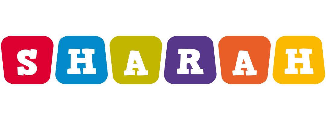 Sharah daycare logo
