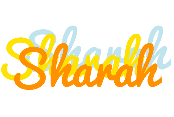 Sharah energy logo