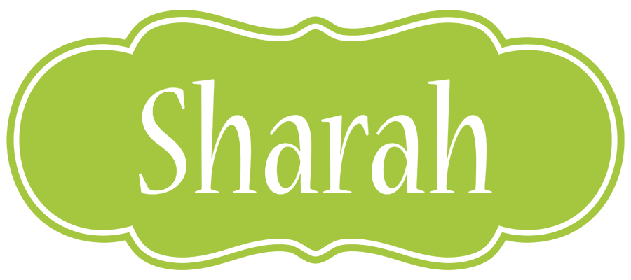 Sharah family logo