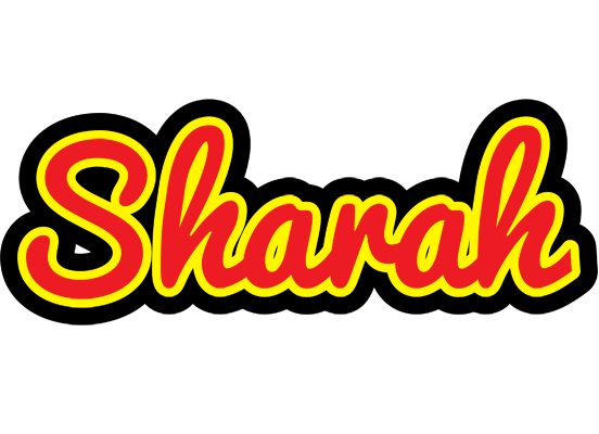 Sharah fireman logo