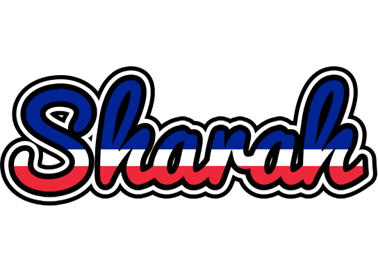 Sharah france logo