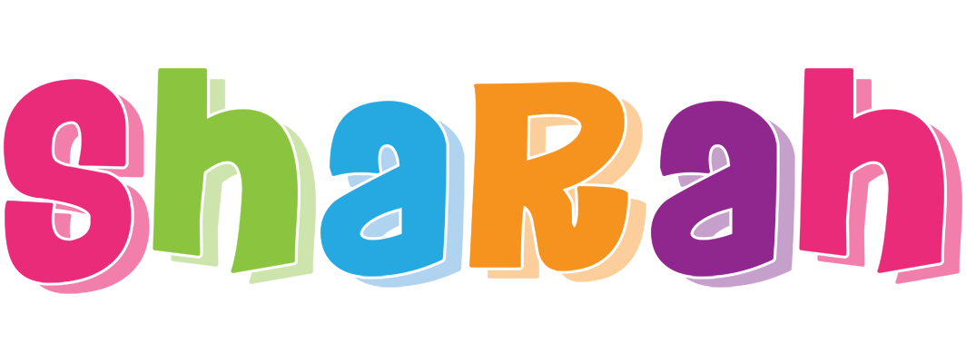 Sharah friday logo