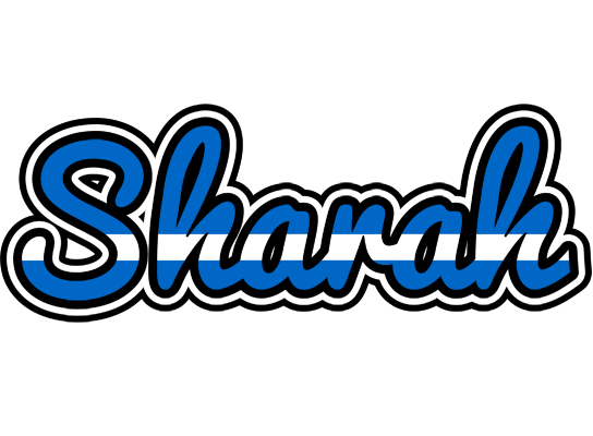 Sharah greece logo