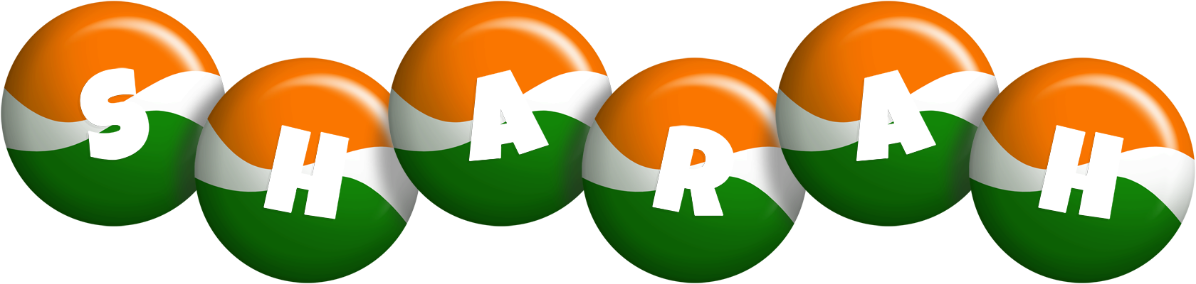 Sharah india logo