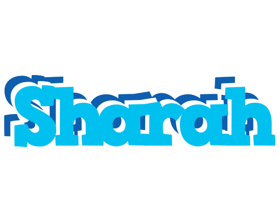 Sharah jacuzzi logo
