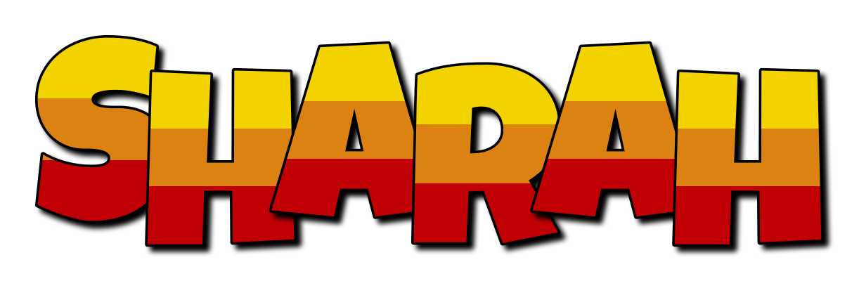 Sharah jungle logo