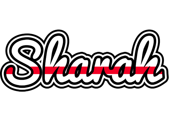 Sharah kingdom logo