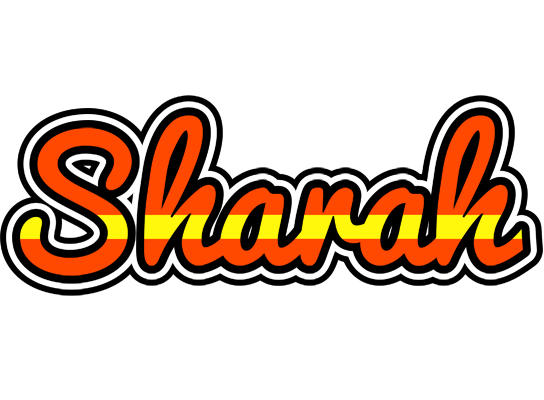 Sharah madrid logo