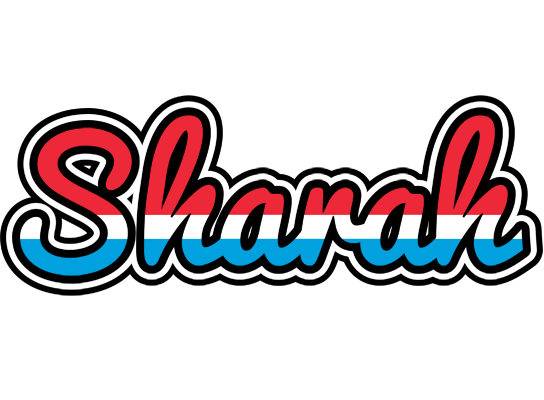 Sharah norway logo
