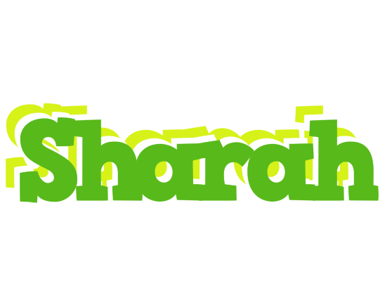 Sharah picnic logo