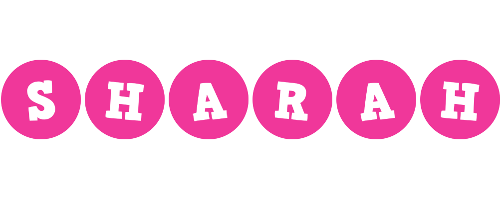 Sharah poker logo