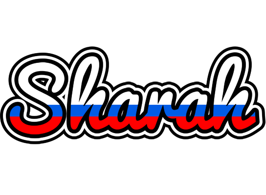 Sharah russia logo