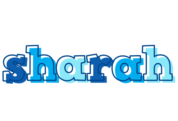 Sharah sailor logo