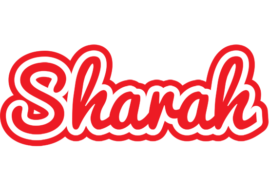 Sharah sunshine logo