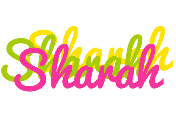 Sharah sweets logo
