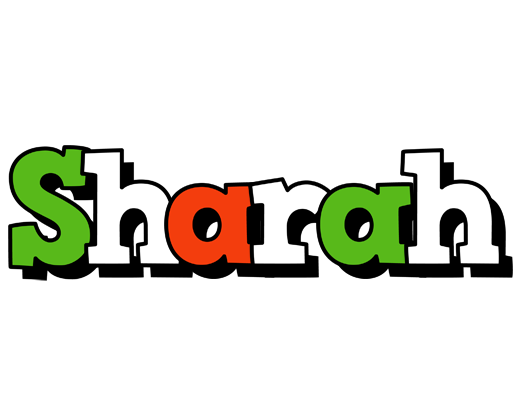 Sharah venezia logo