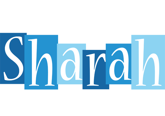 Sharah winter logo