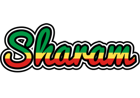 Sharam african logo