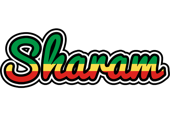 Sharam african logo