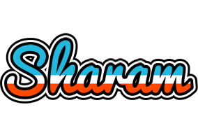 Sharam america logo